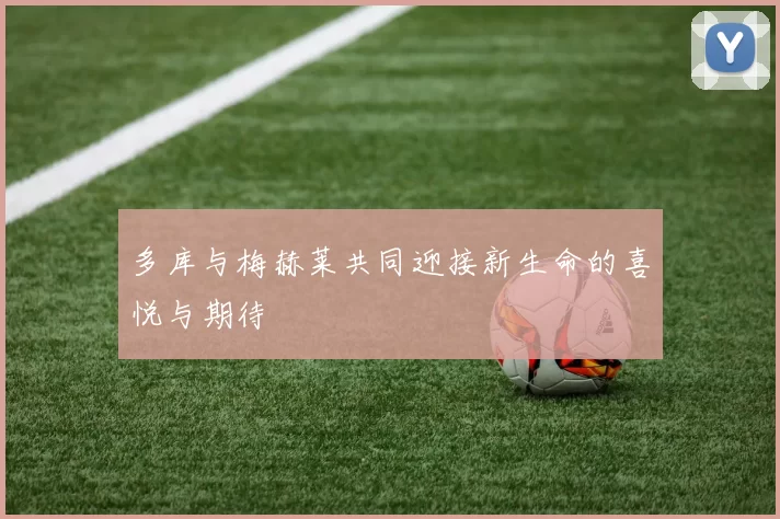 多库与梅赫莱共同迎接新生命的喜悦与期待
